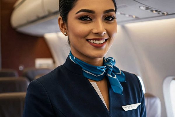 Air Hostess-2